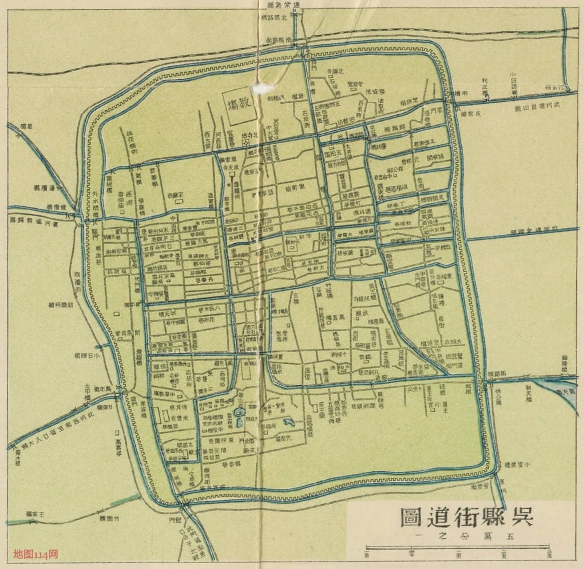 1926年吴县街道图.jpg