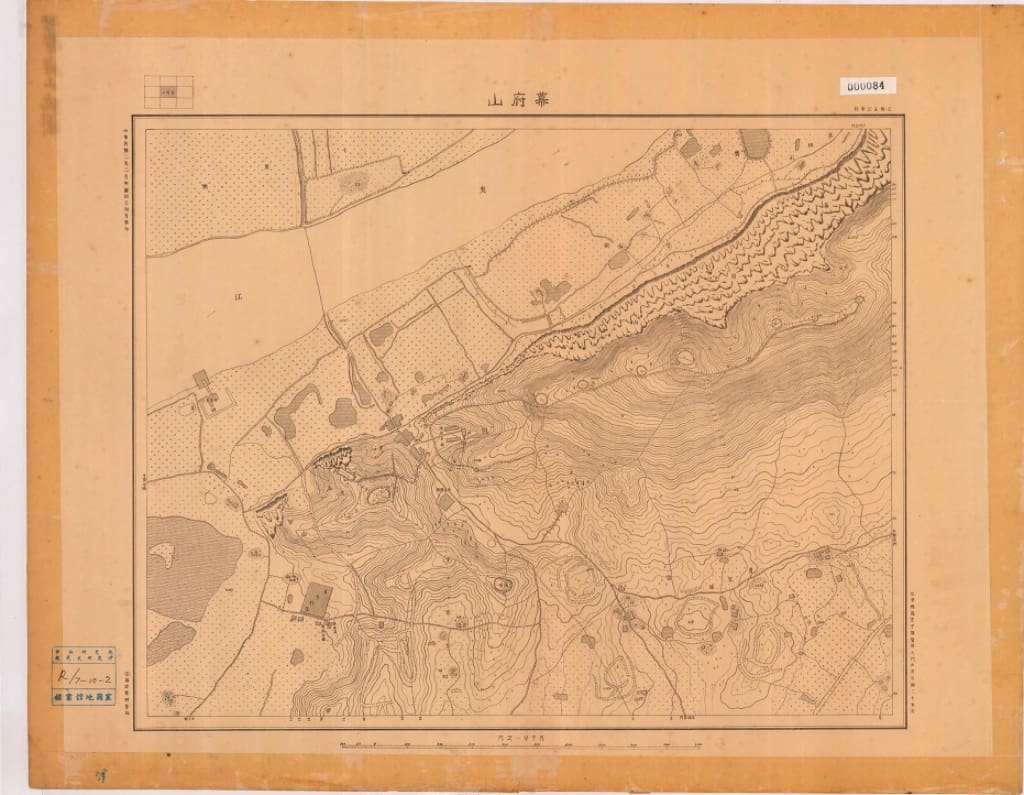 1913年幕府山五千分一要塞图.jpg